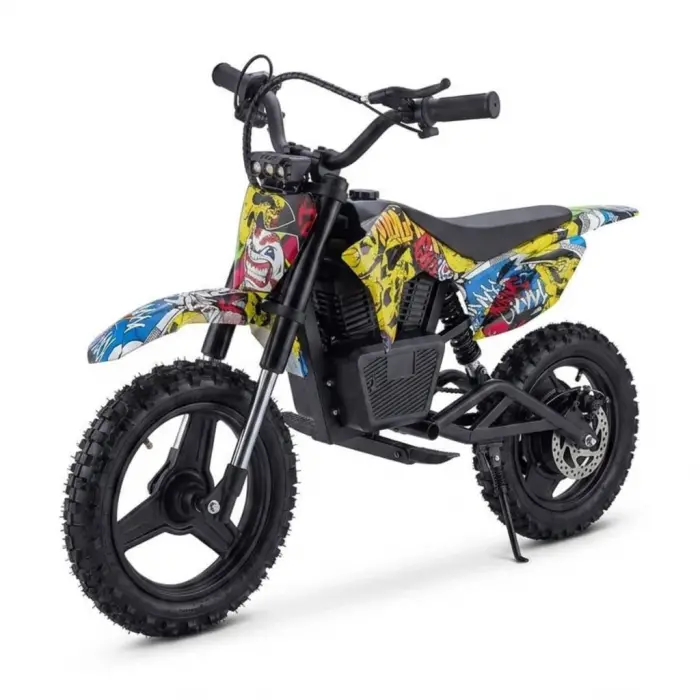 Elektrikli Mini Cross Motor 14 350W 36V