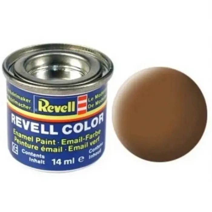 Email Color Dark Earth - Mat Raf - Boya 14 ml