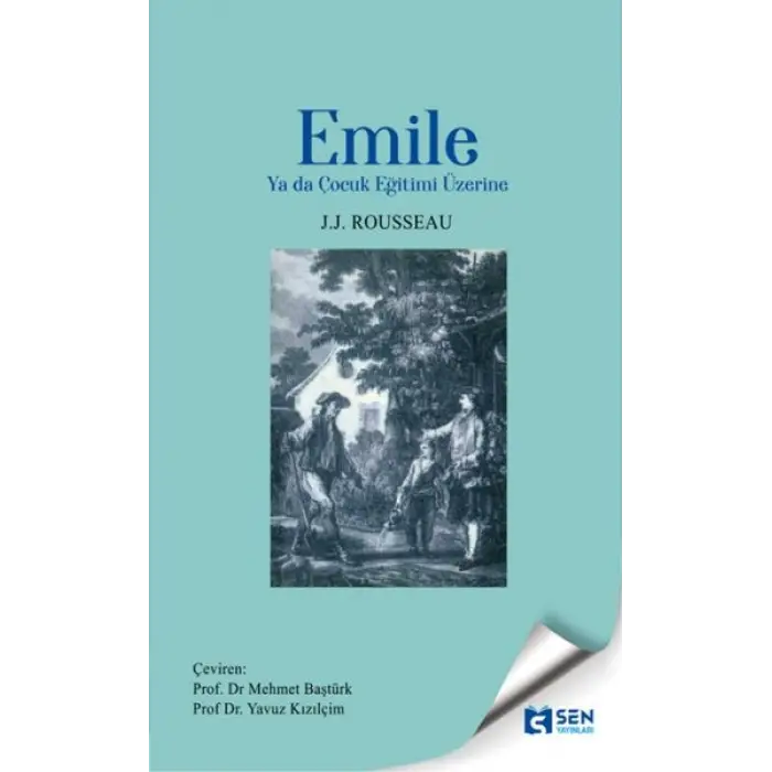 Emile Ya Da Çuk Eğitimi Üzerine