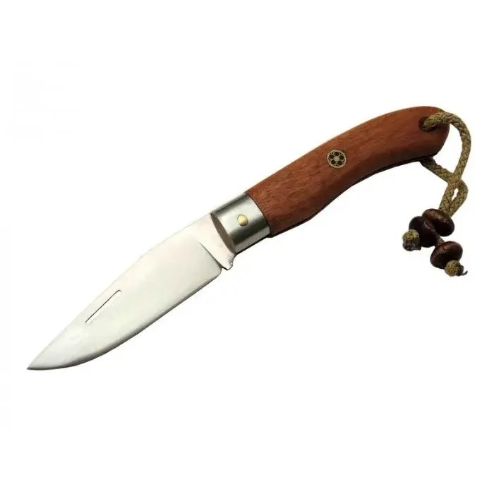 Emirbey Yerli  Kamp / Outdoor Çakı 20,5 Cm