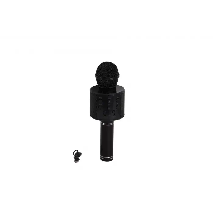 EMR-101 KUTULU KARAOKE MİKROFON