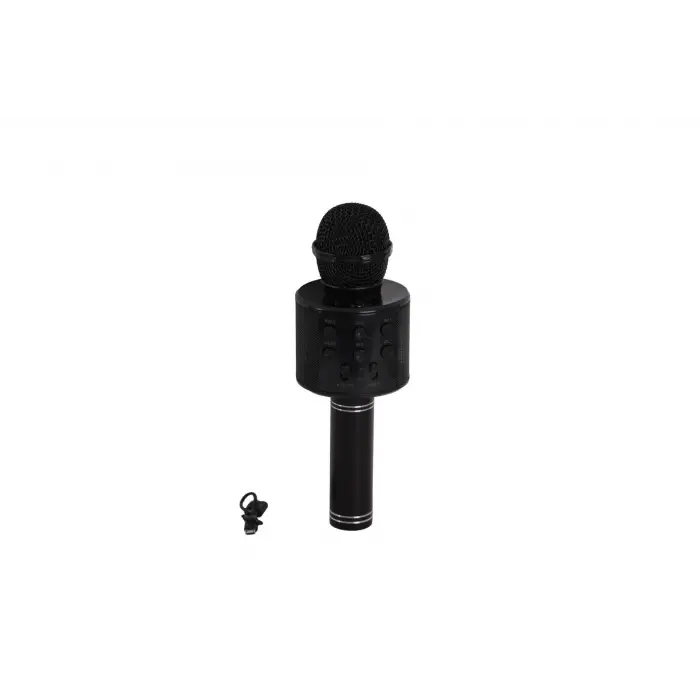 EMR-101 KUTULU KARAOKE MİKROFON