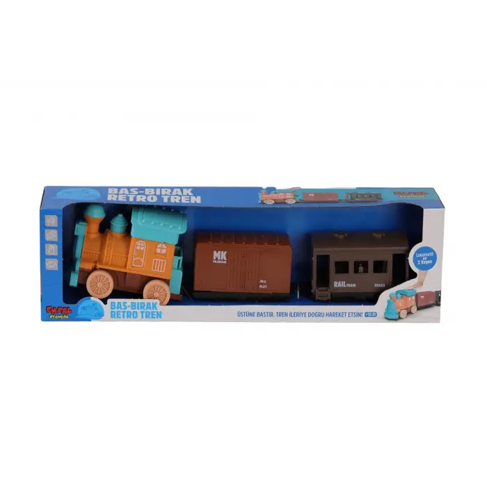 ENF-39250 BASMALI TREN