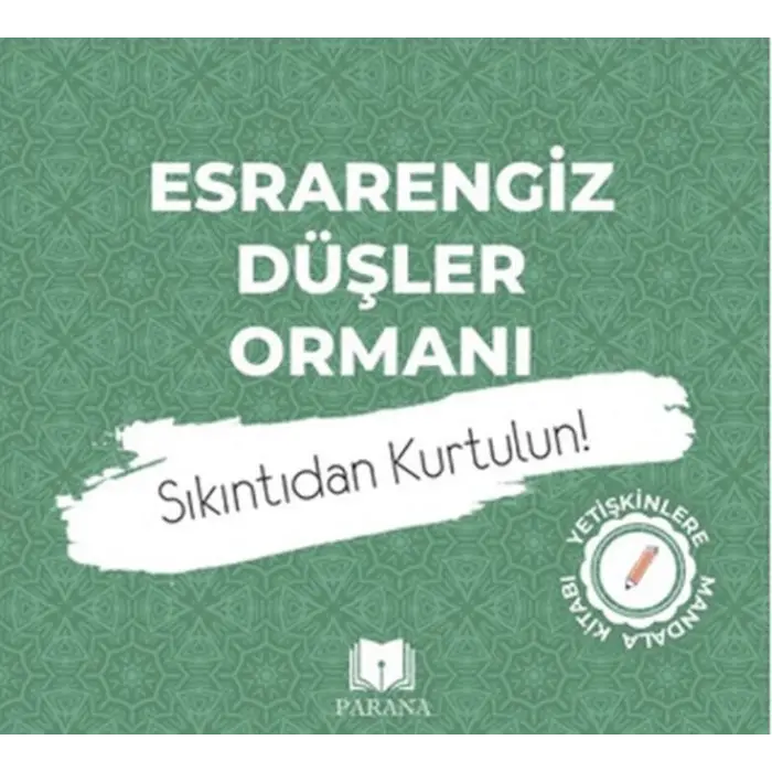 engiz Düşler Ormanı-Mandala