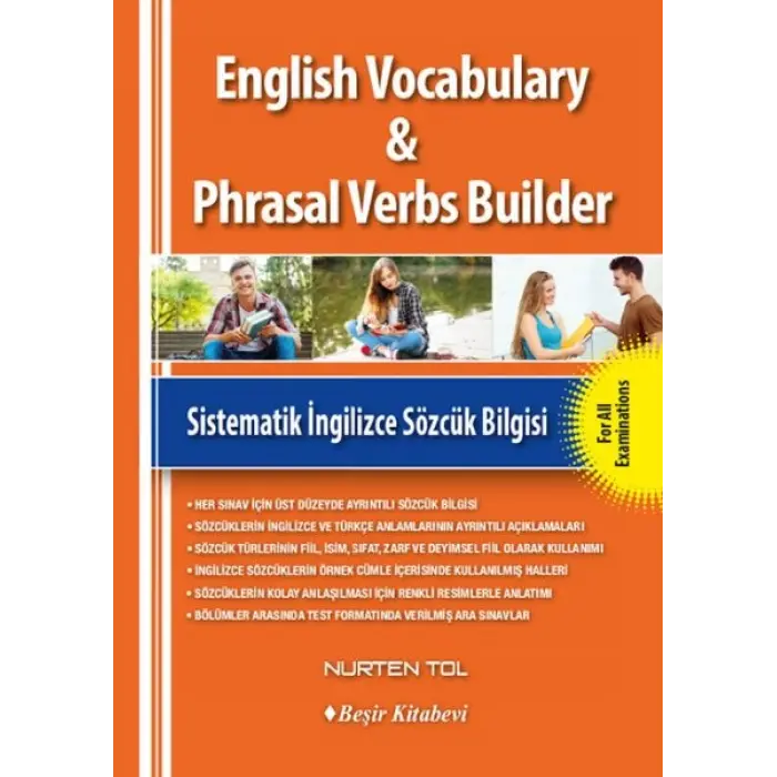 English Vabulary Phrasal Verbs Builder