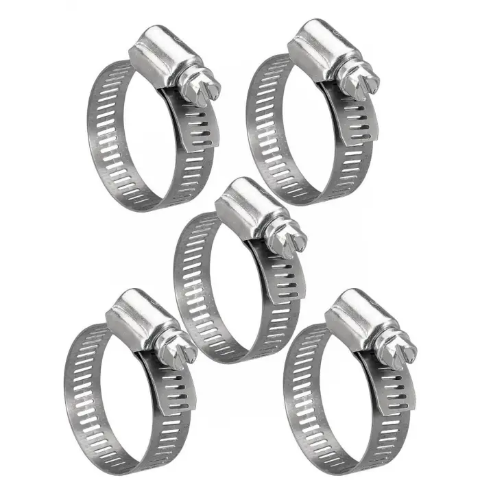Ennalbur Ayarlı Kelepçe 13mm-19 mm ( 5 Adet )