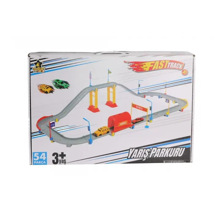 ER-204 FAST TRACK TEK KATLI