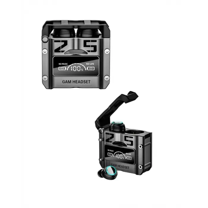 Ergonomik Tasarımlı Bluetooth Kulaklık | Suya Dayanıklı | Dokunmatik Kontrollü