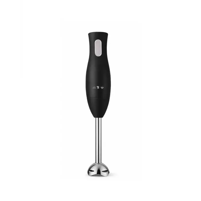 Ergonomik Tasarımlı El Blenderı Paslanmaz Çelik Metal Blender Ayağı