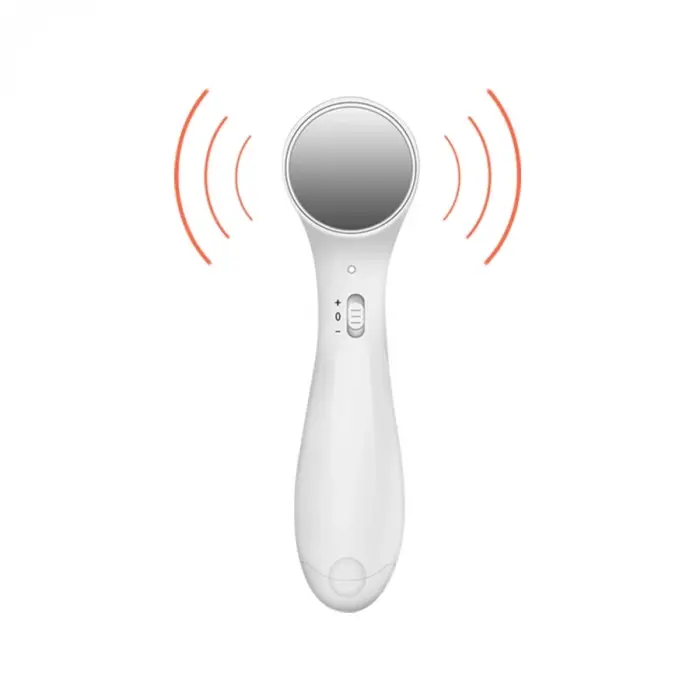 Ergonomik Tasarımlı Pratik İyonizer Yüz Temizleyici