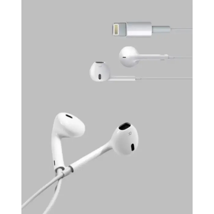 Ergonomik Tasarımlı Stereo Ses Performanslı Kablolu Kulaklık Yeni Nesil