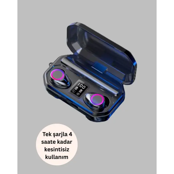 Ergonomik ve Hafif Tasarım – Gün Boyu Konforlu Kullanım