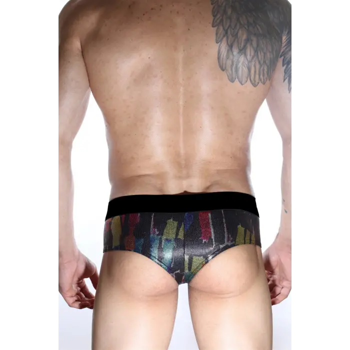 Erkek Fantezi Mini Boxer