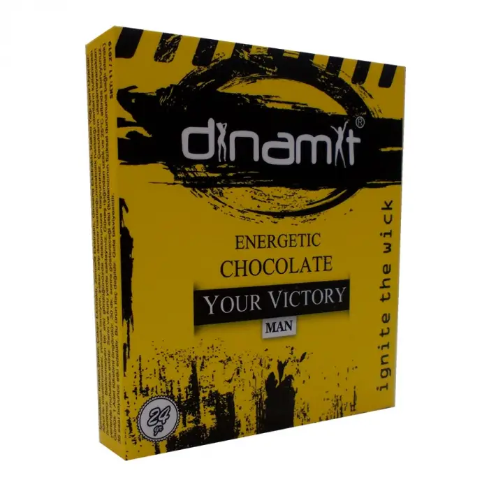 Erkeklere Özel Çikolata 24 Gr - Cholate Man