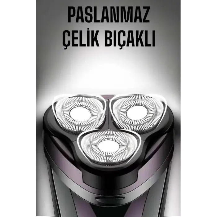 Erkeklere Özel Profesyonel Tıraş Makinesi