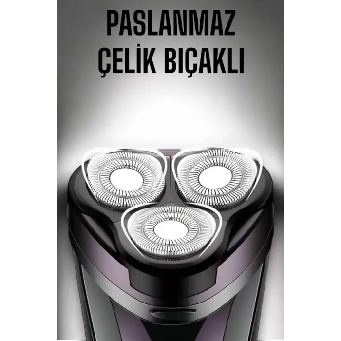 Erkeklere Özel Profesyonel Tıraş Makinesi