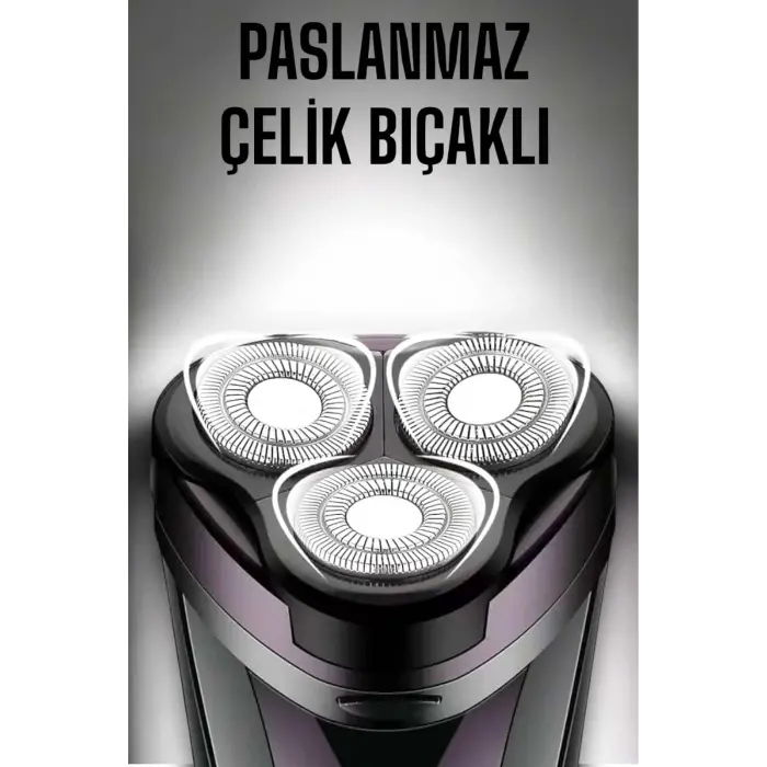 Erkeklere Özel Profesyonel Tıraş Makinesi