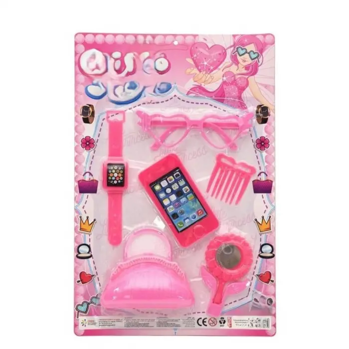 ERN-847 TELEFONLU GÜZELLİK SET