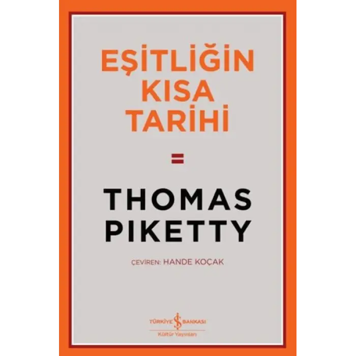 Eşitliğin Kısa Tarihi