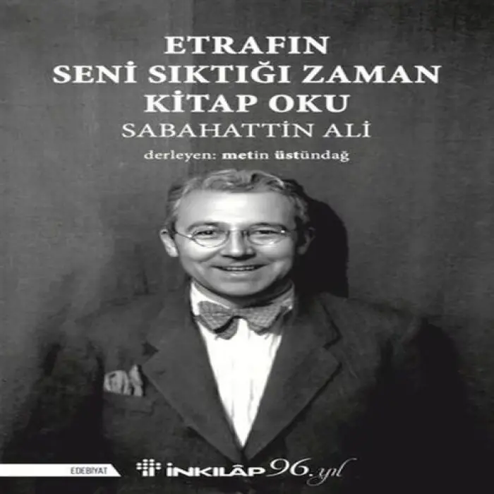 Etrafın Seni Sıktığı Zaman  Oku