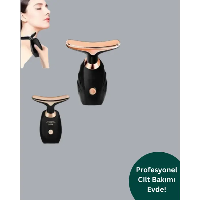 Ev Tipi Profesyonel Cilt Bakım Masaj Cihazı Yeni Nesil