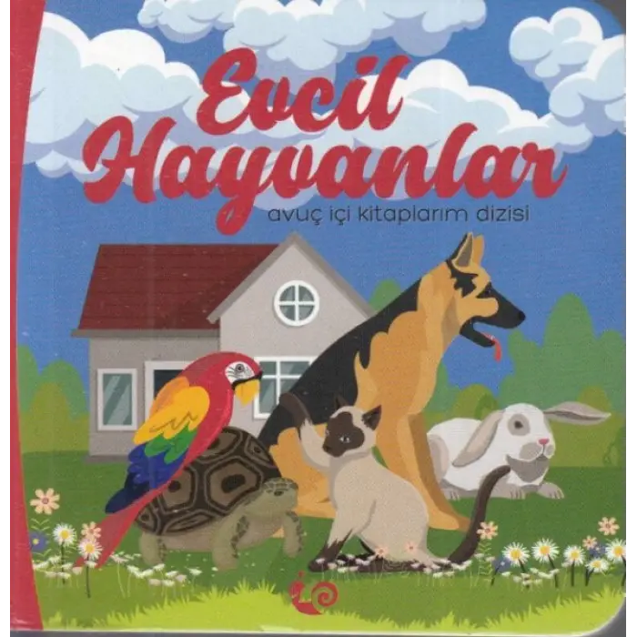 Evcil Hayvanlar - uç İçi larım Dizisi