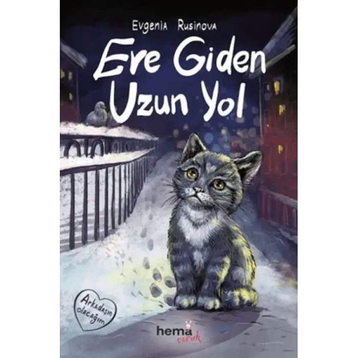 Eve Giden Uzun Yol