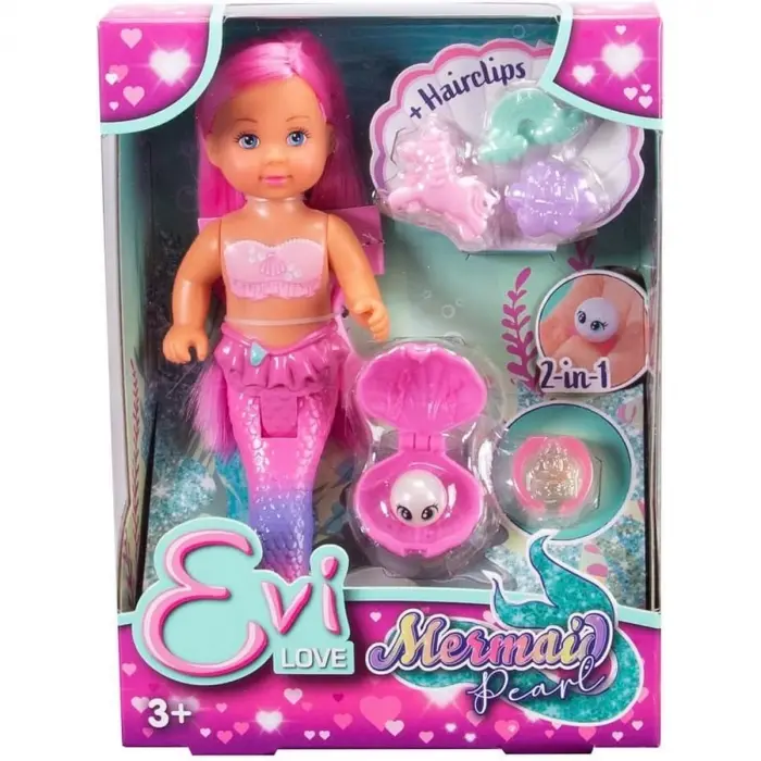 Evi Love Mermaid Pearl - SMB-105733699
