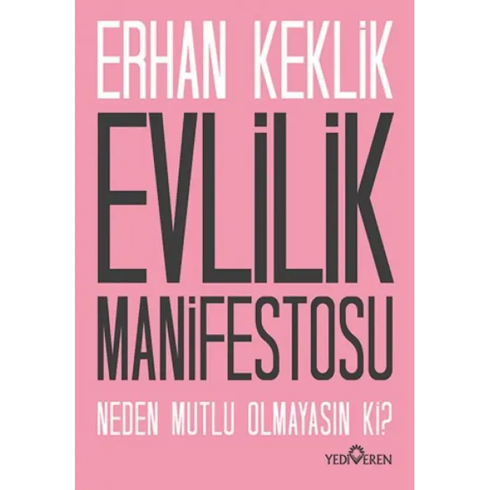 Evlilik Manifestosu