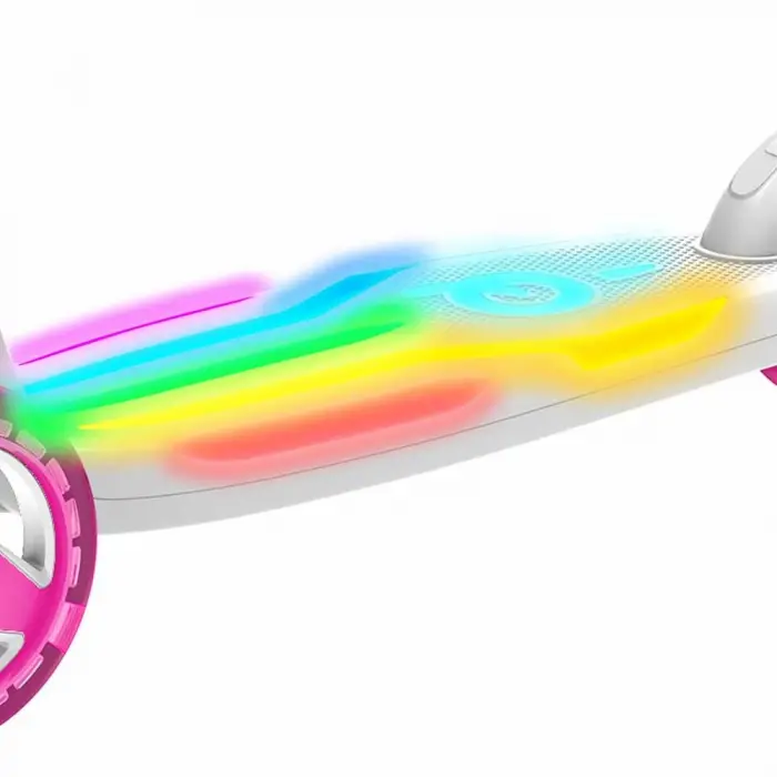 EVO SCOOTER 3TKR IŞIKLI BURST MAX 50KG