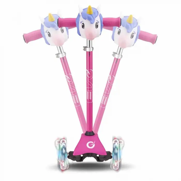 EVO SCOOTER 3TKR UNİCORN IŞIKLI PMB -SUN