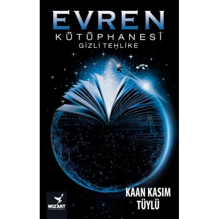 Evren Kütüphanesi Gizli Tehlike