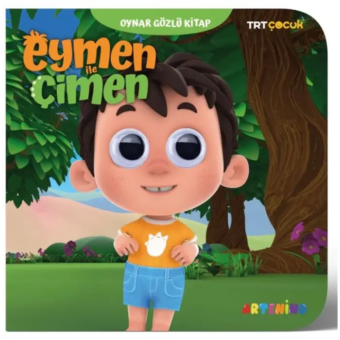 Eymen ile Çimen - Trt Çuk Oynar Gözlü