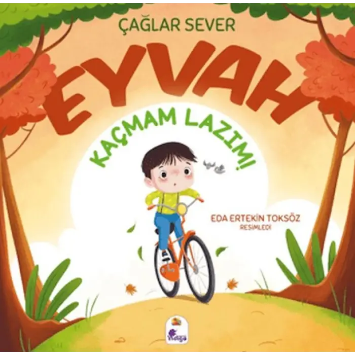 Eyvah Kaçmam Lazım
