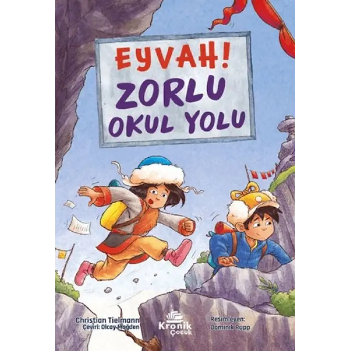 Eyvah! Zorlu Okul Yolu