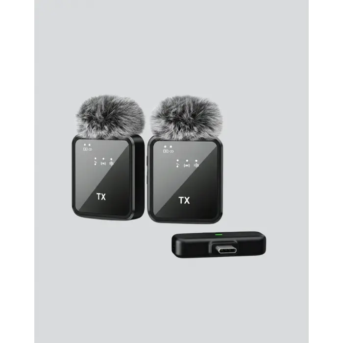 F15 YAKA MİKROFON