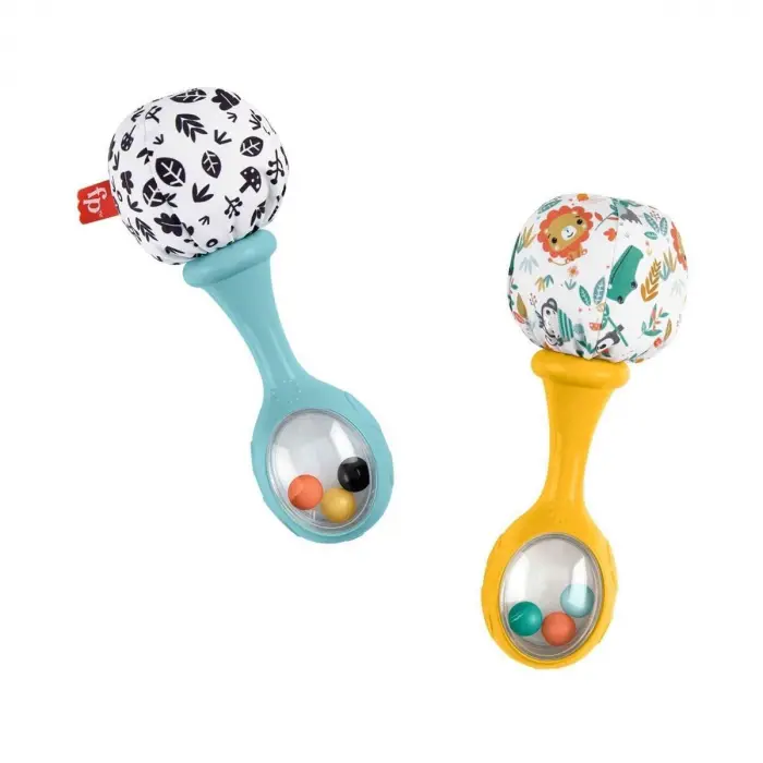 F34 Fisher-Price Neşeli Marakas