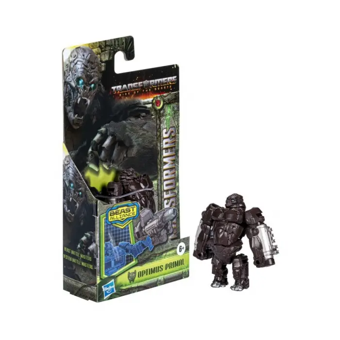 F3895  Rise of The Beasts Küçük Figür +6 yaş