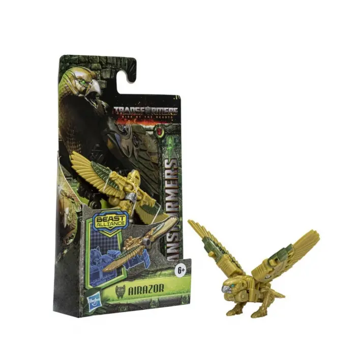 F3895  Rise of The Beasts Küçük Figür +6 yaş