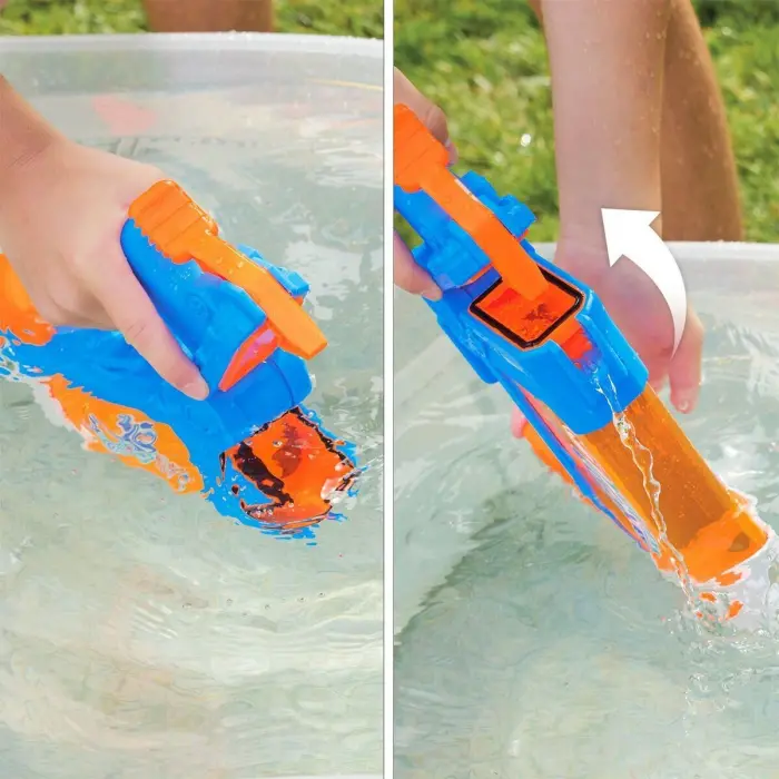 F8643 Nerf Super So Flip Fill