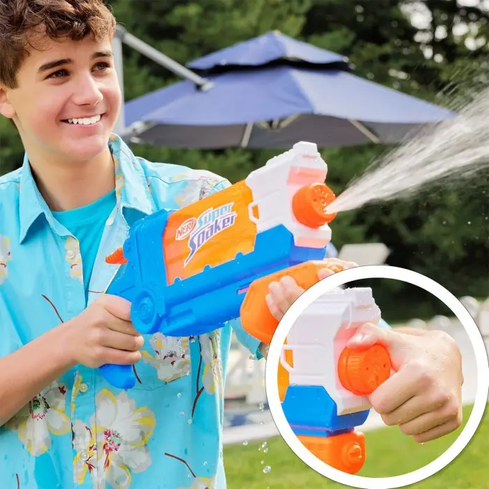 F8643 Nerf Super So Flip Fill