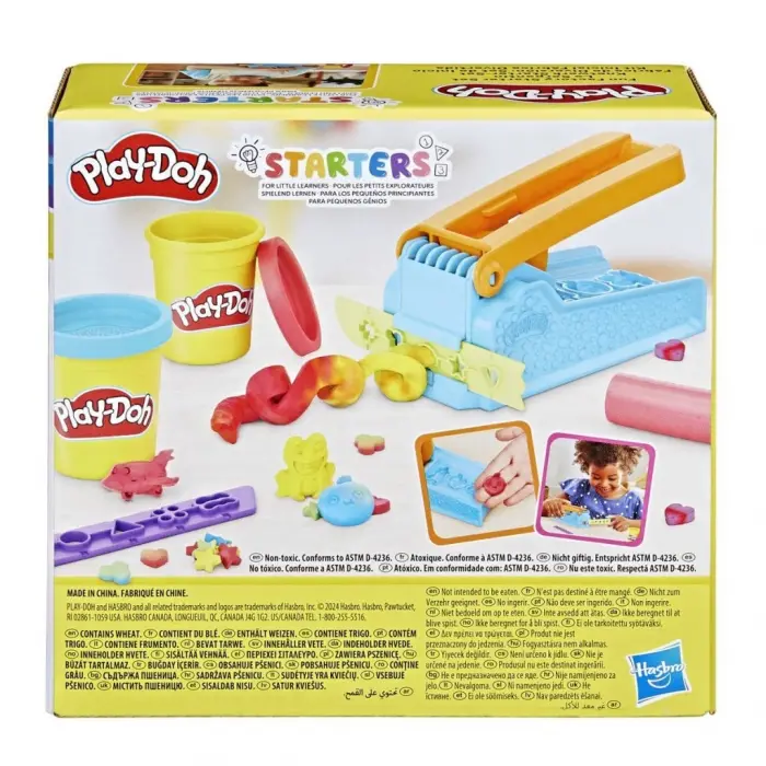 F8805 Starters Eğlenceli Fabrikası +3 yaş  NessiWorld