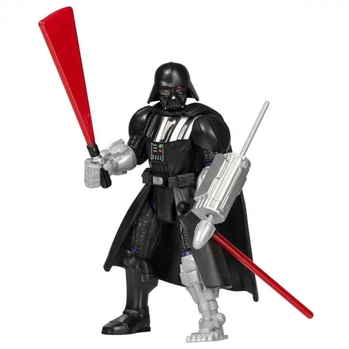 F9481 Star Wars Mixmashers Delüks Figür