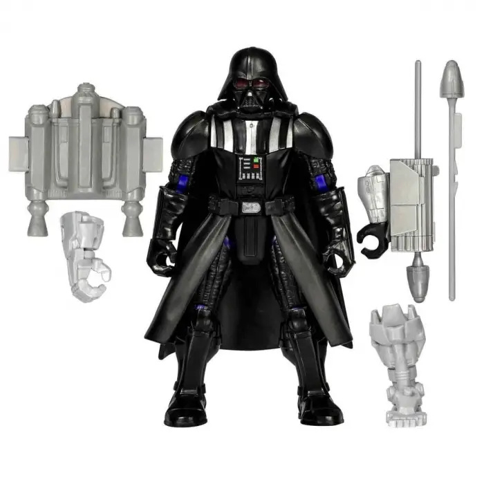 F9481 Star Wars Mixmashers Delüks Figür