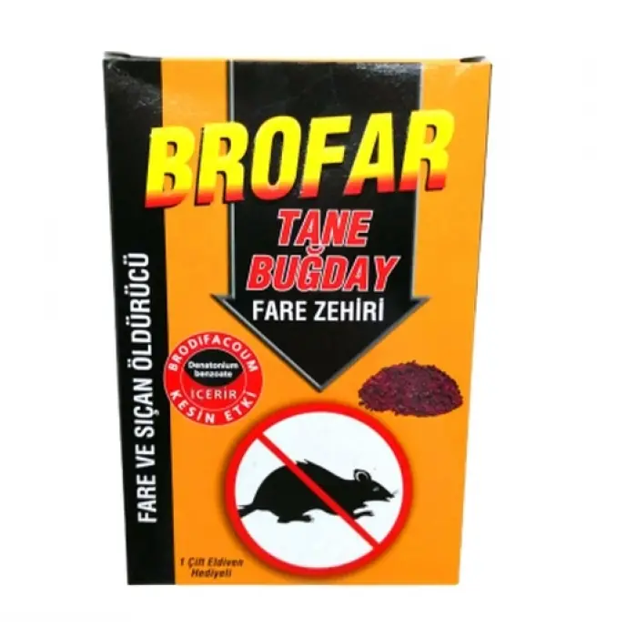 Fare Yemi 200gr Bx40