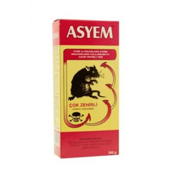 Fare Yemi Zehiri 500gr Bx40