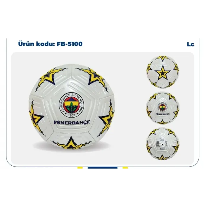 FB-5100 FENERBAHÇE FUTBOL TOPU  -CNT