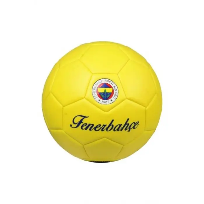 Fenerbahçe Futbol Topu Premıum No:5 Sarı *30