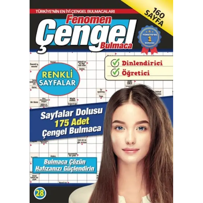 Fenomen Çengel Bulmaca 28