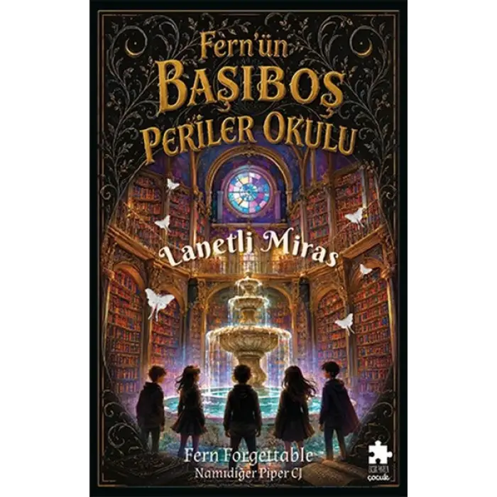 Fern’ün Başıboş Periler Okulu 1-Lanetli Miras